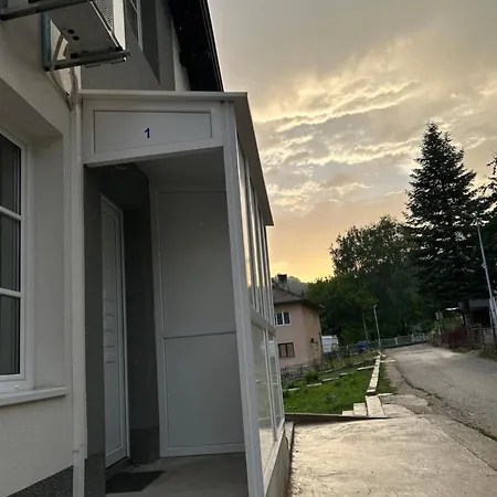 Apartment Jasko 1 *